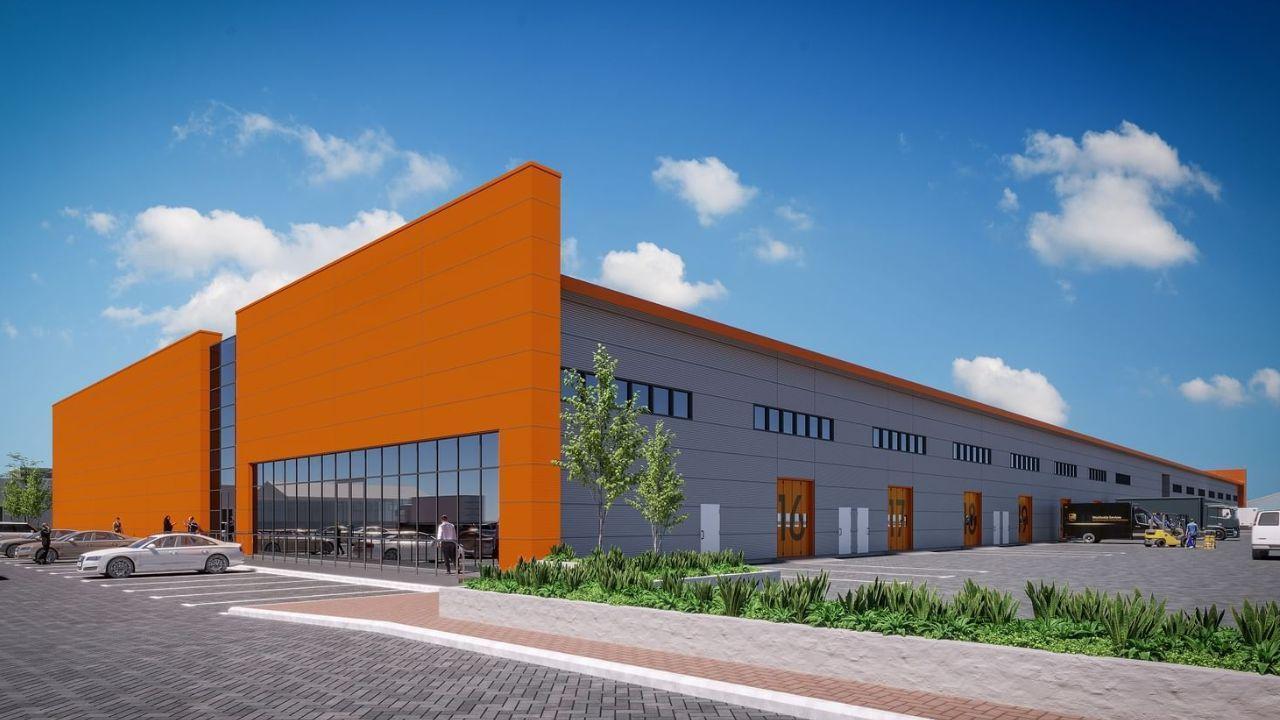 Dubai South Launches Flexible Logistics Warehouses for SMEs Dubai South Launches Flexible Logistics Warehouses for SMEs