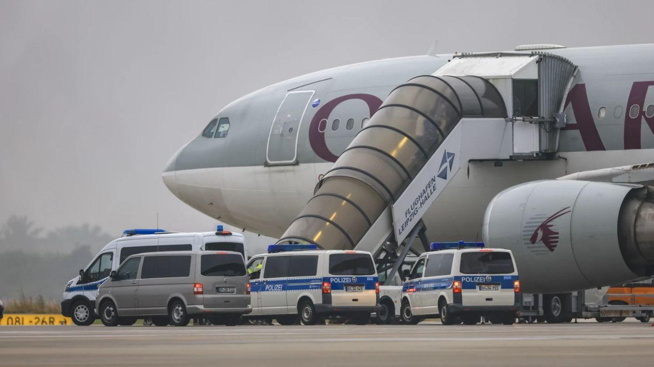 Qatar Facilitates Return of 81 Afghan Nationals from Germany