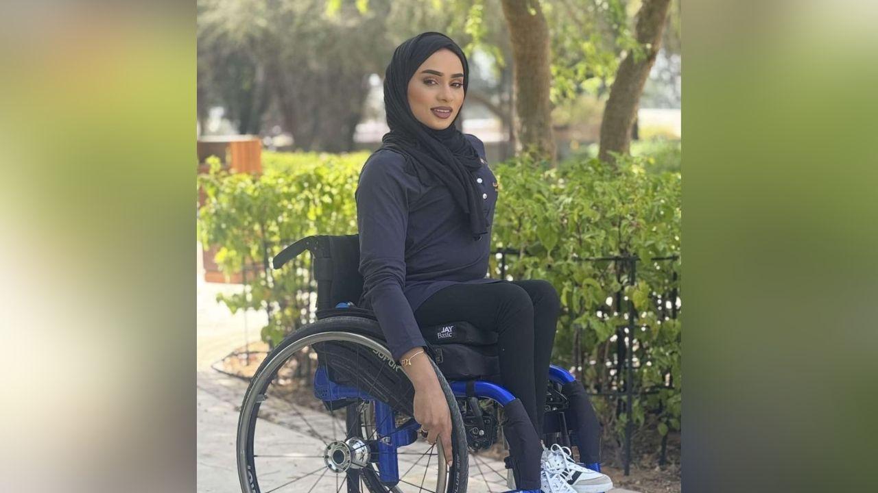 Two UAE Women Train for 2028 Paralympics in Horse Riding