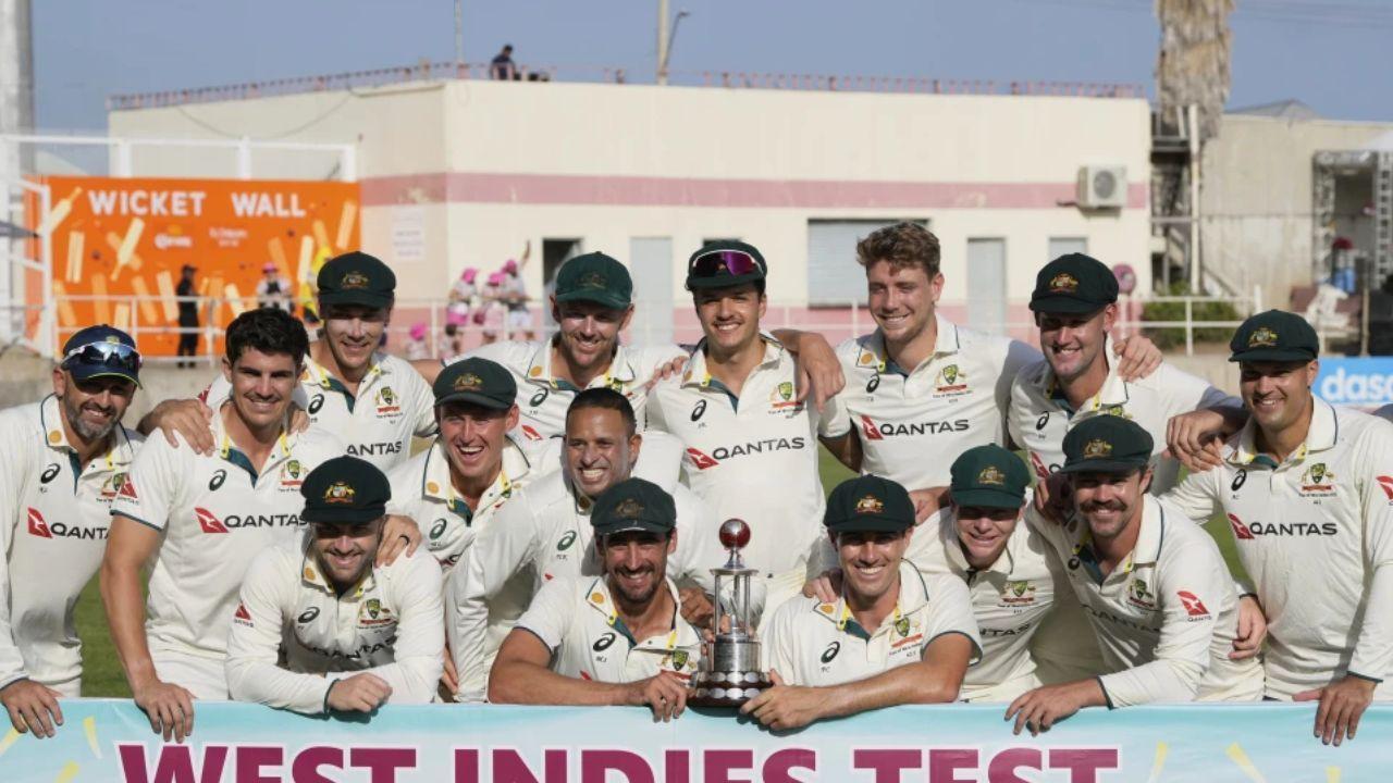 Owen’s Big Debut and Green’s Fifty Help Australia Win T20 Match