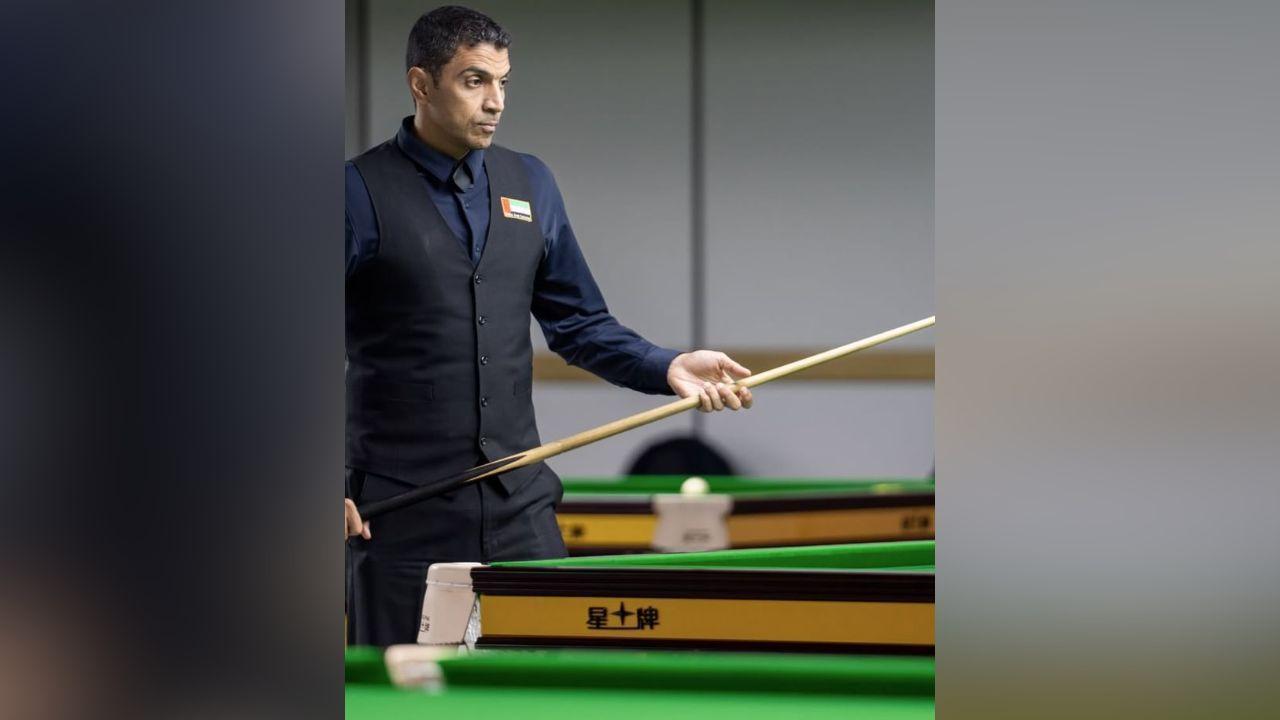 UAE Snooker Team Shines at World Championships in Bahrain
