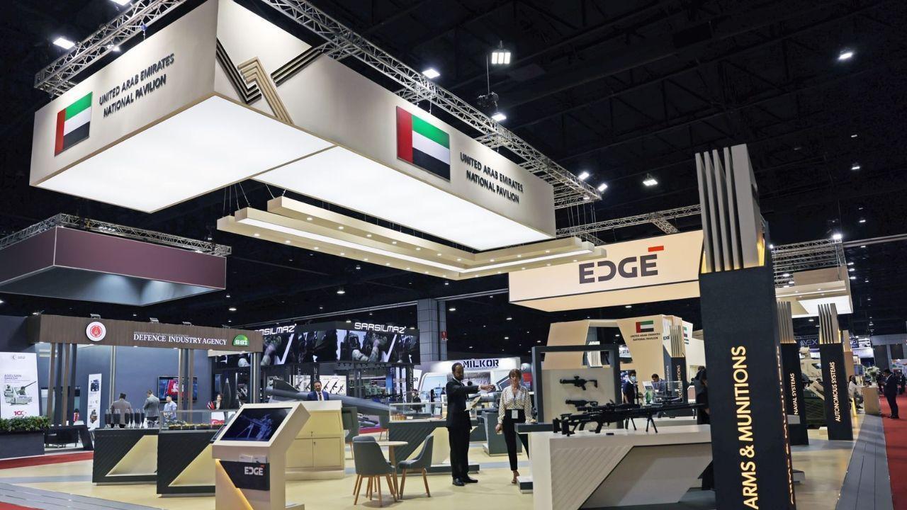 UAE to Join IDEF 2025 with National Pavilion in Istanbul