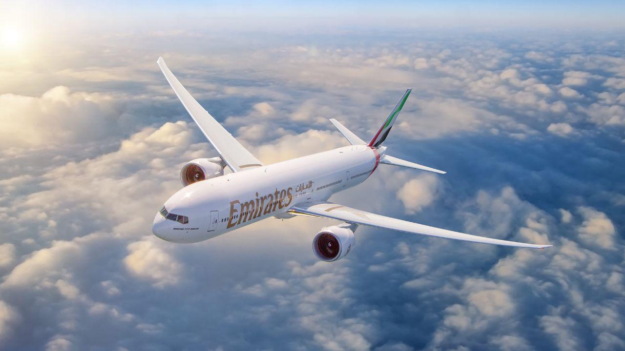 Emirates to Start Refurbished Boeing 777 Flights to Madrid