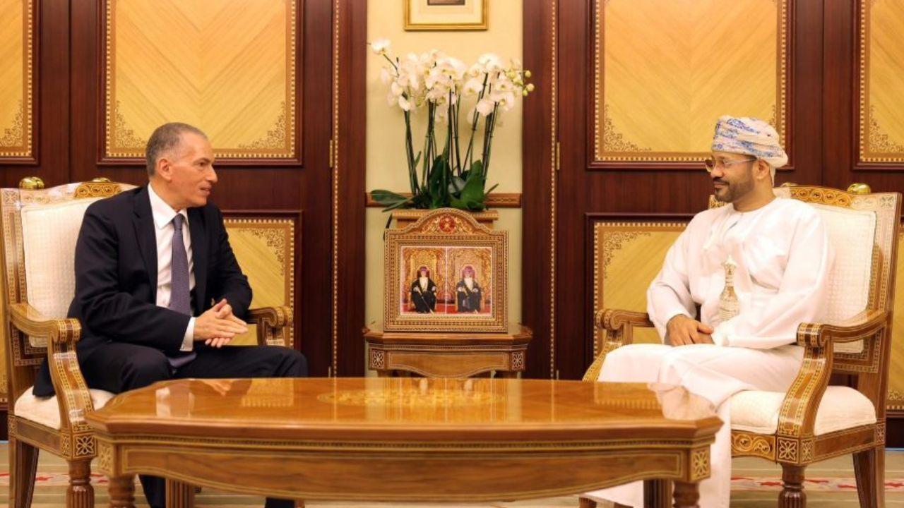 Oman Honors Lebanon and Egypt Ambassadors at Farewell Meet