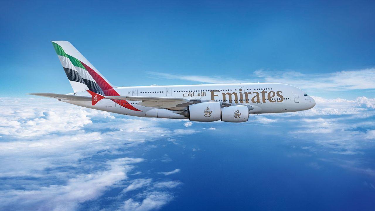 Emirates Named Best Long Haul Airline at Telegraph Awards 2025