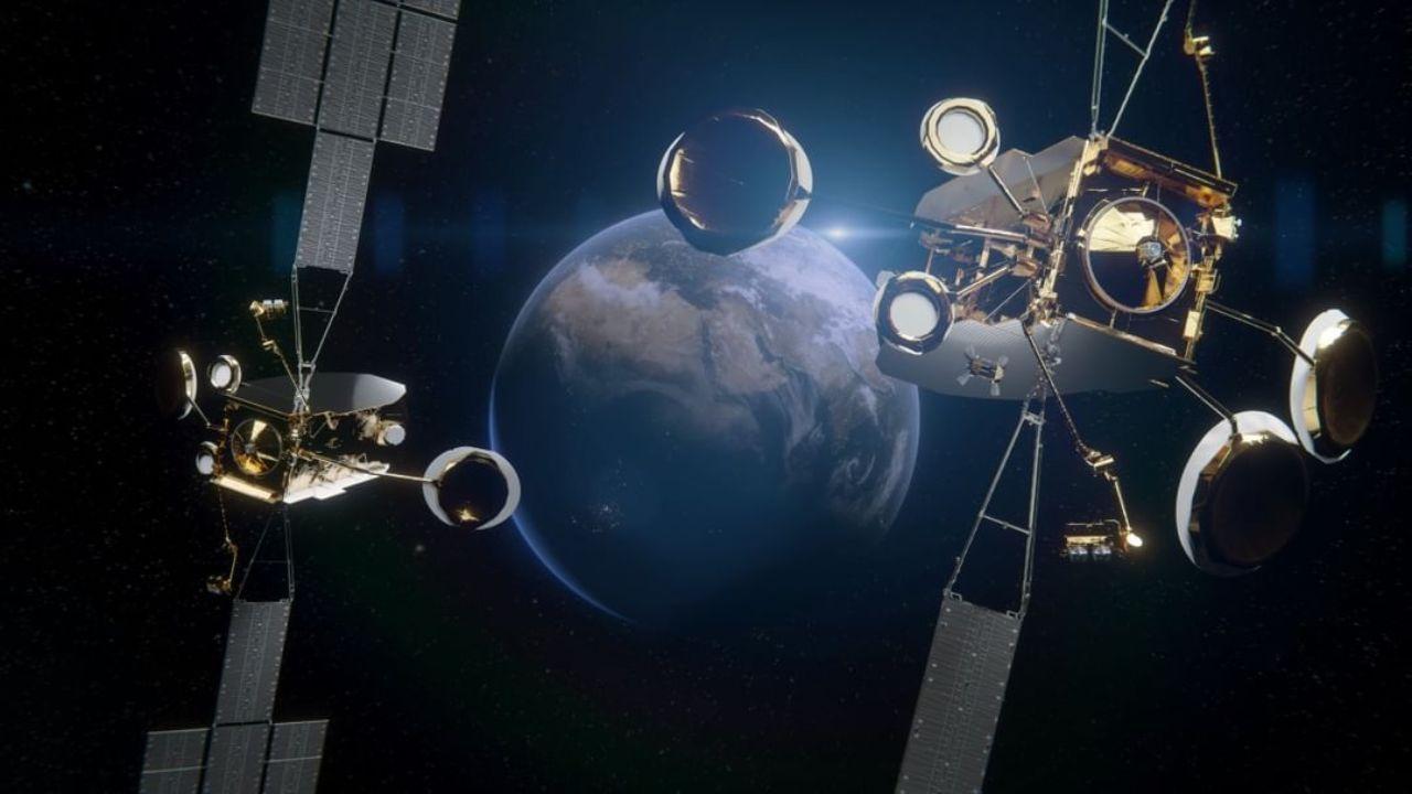 Space42 Secures $695.5M Funding for New Satellite Program