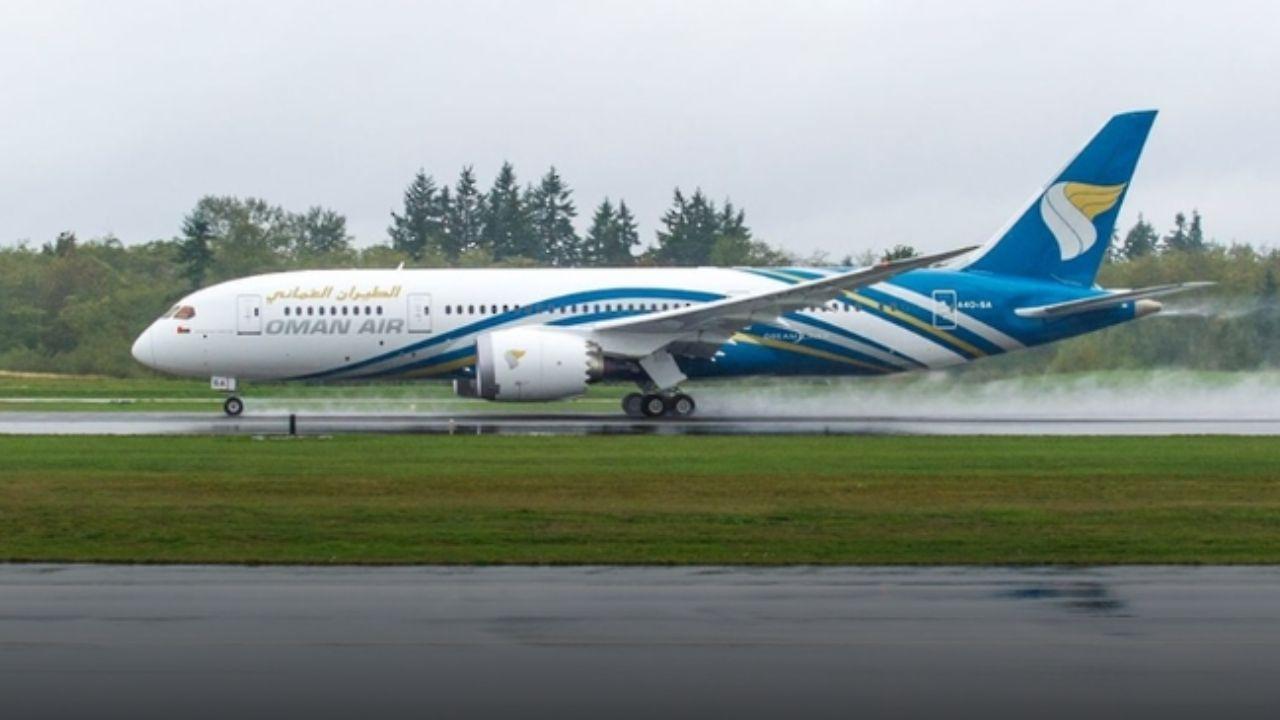 Oman Air Sees 3x Growth in Direct Flight Passengers by 2025
