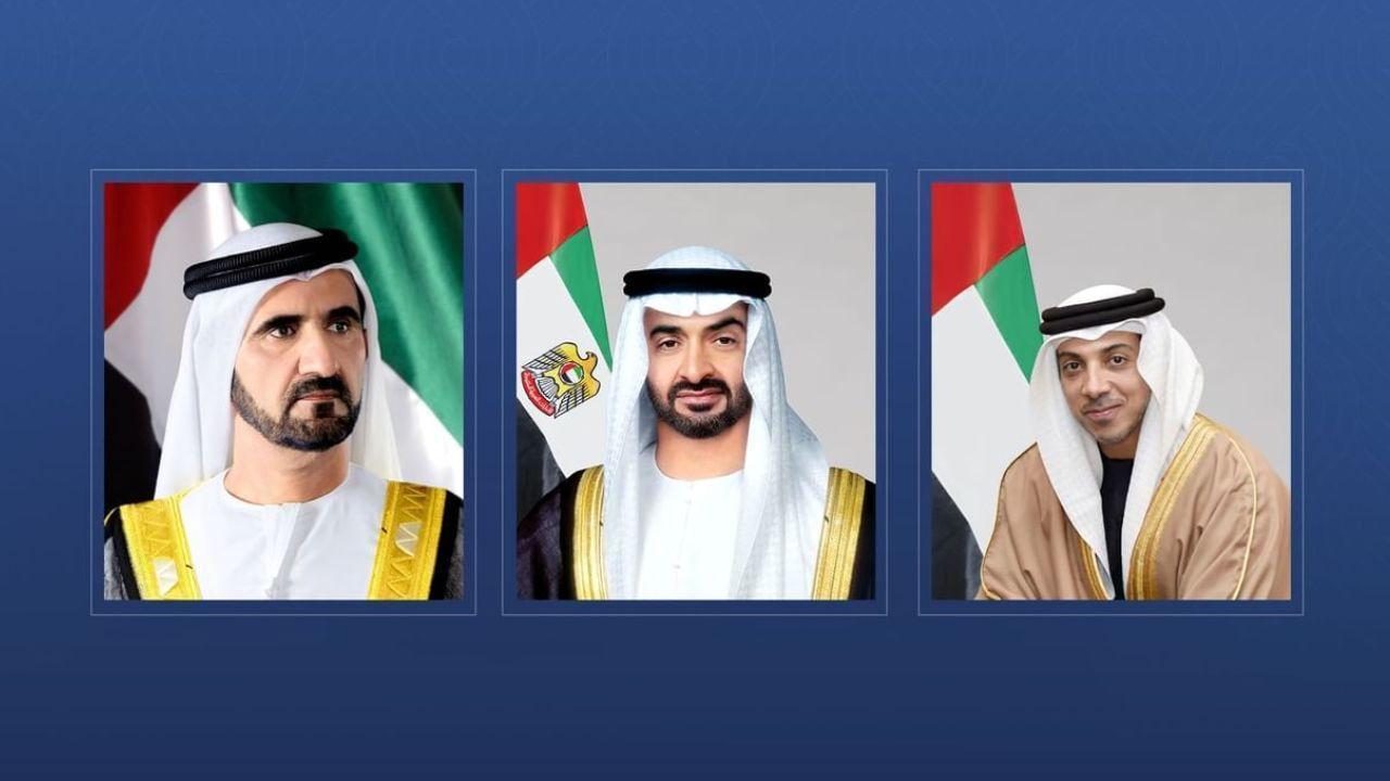 UAE Leaders Send Condolences to Russia After Plane Crash