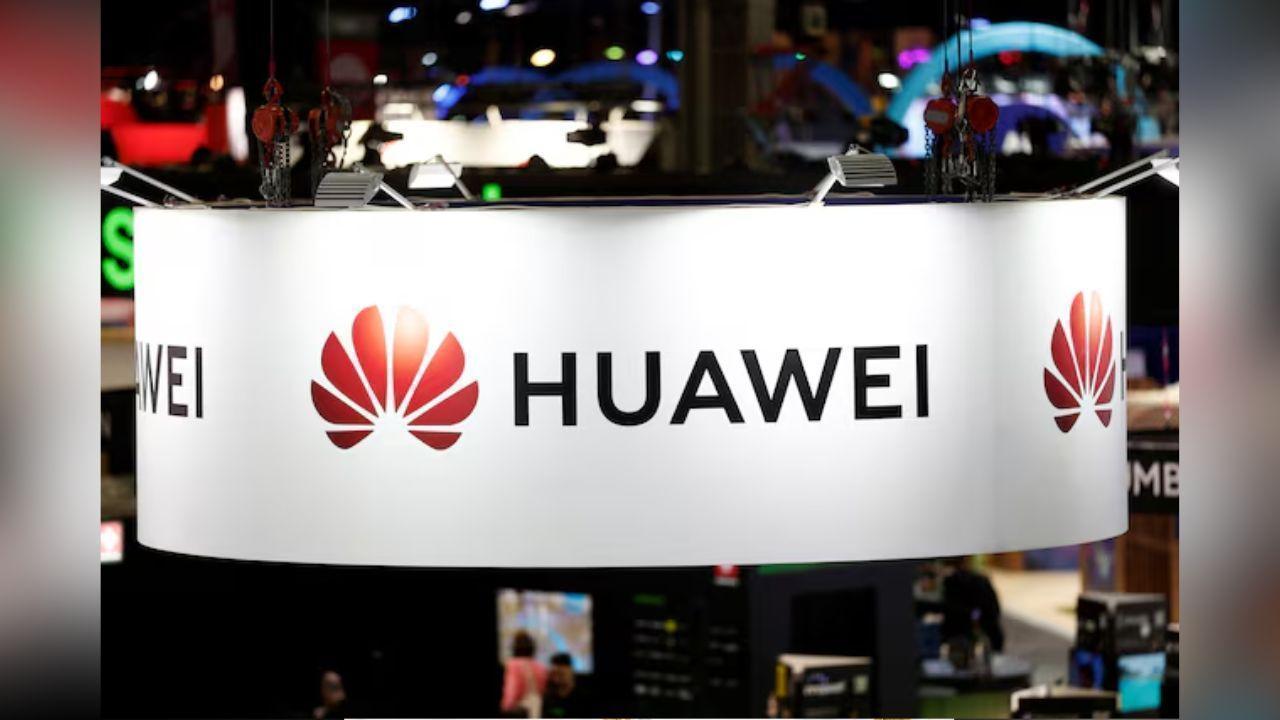 Huawei shows new AI system that may be better than Nvidia's