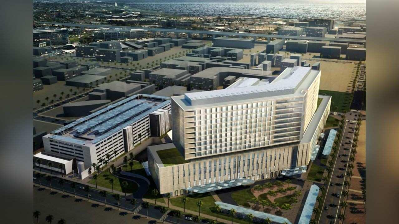 Kuwait Builds Modern Hospitals to Improve National Healthcare