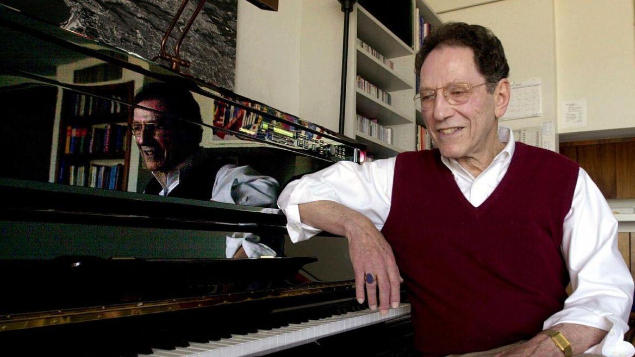 Tom Lehrer: Famous Math Genius and Satire Singer Dies at 97