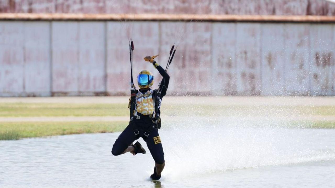 UAE Parachuting Team Wins 6 Medals at World Championship