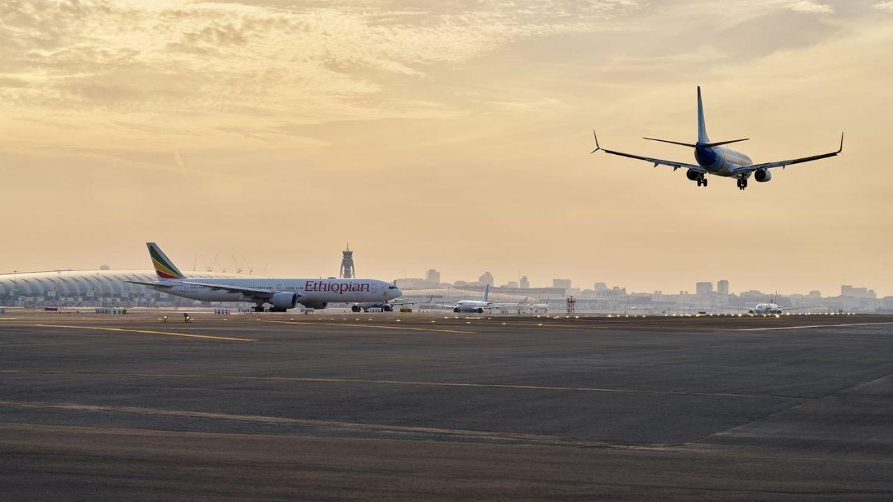 Dubai Airport Sets Record With 46 Million Visitors in Six Months