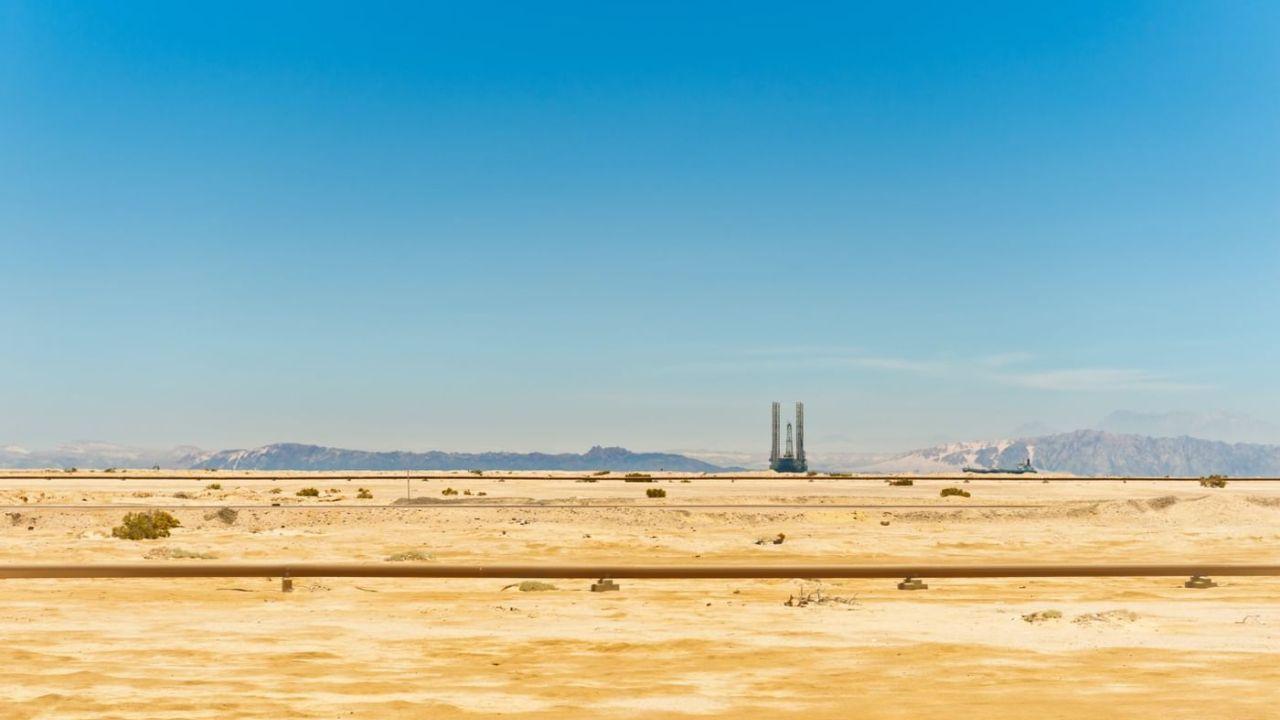 Egypt Starts Producing Oil from Arcadia-28 Well in Desert Area