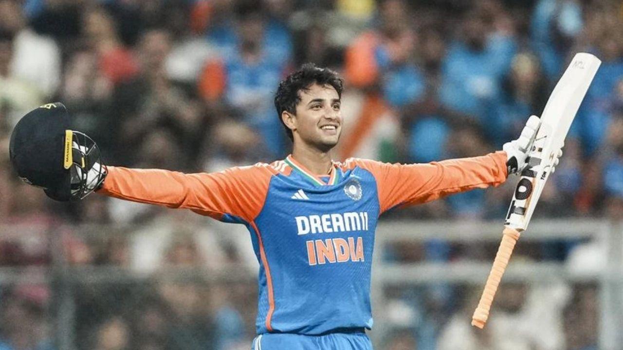 Abhishek Sharma Becomes World No.1 T20I Batter for India