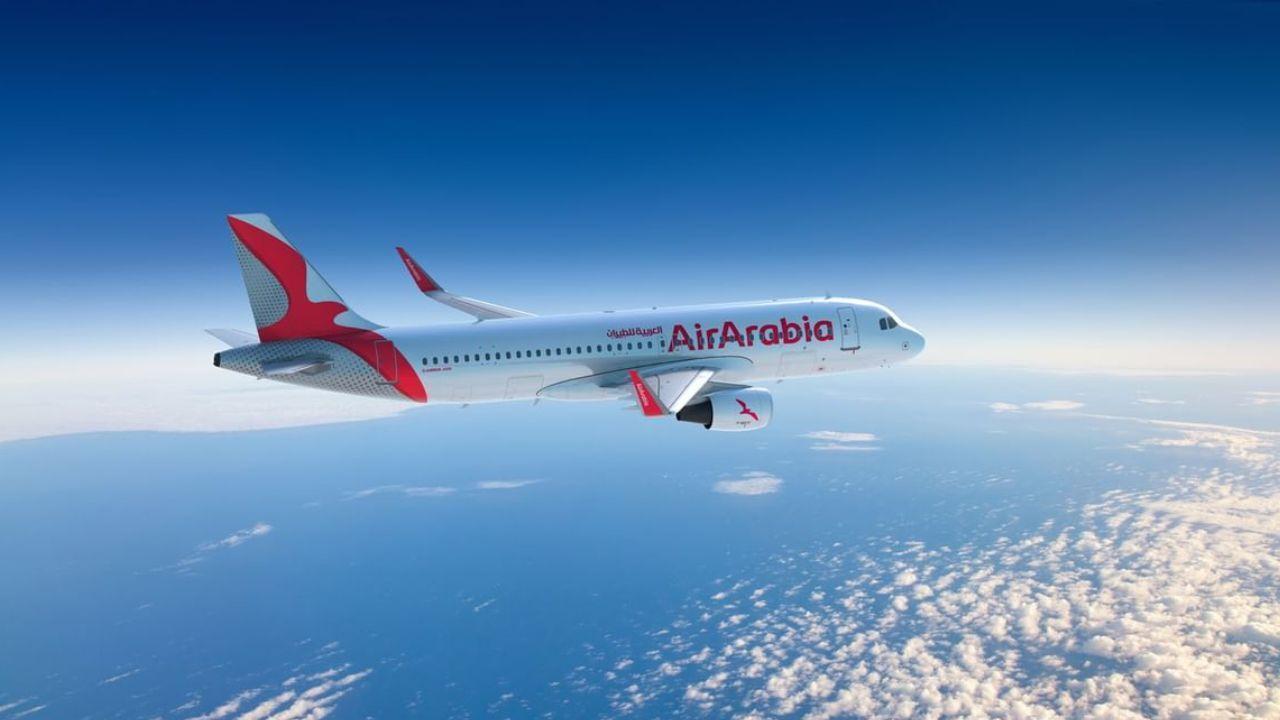 Air Arabia to Start Third Daily Flight from Sharjah to Bangkok