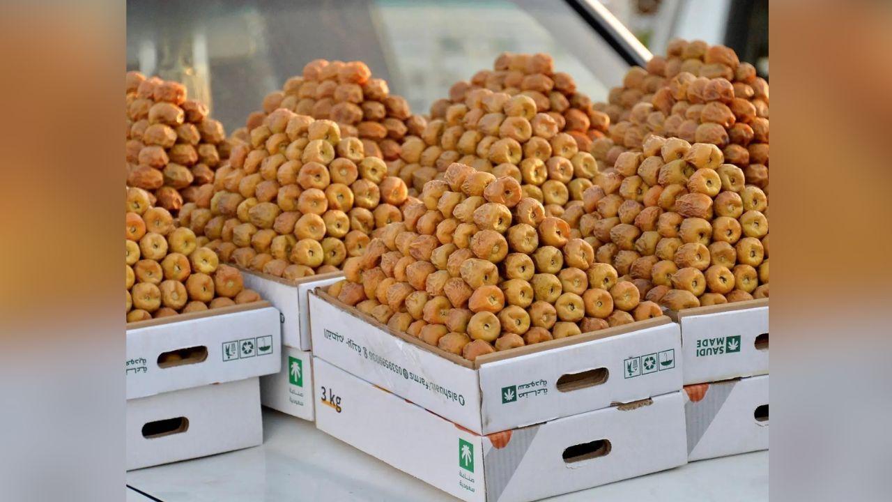 Buraidah Dates Carnival Starts to Support Farmers and Tourism