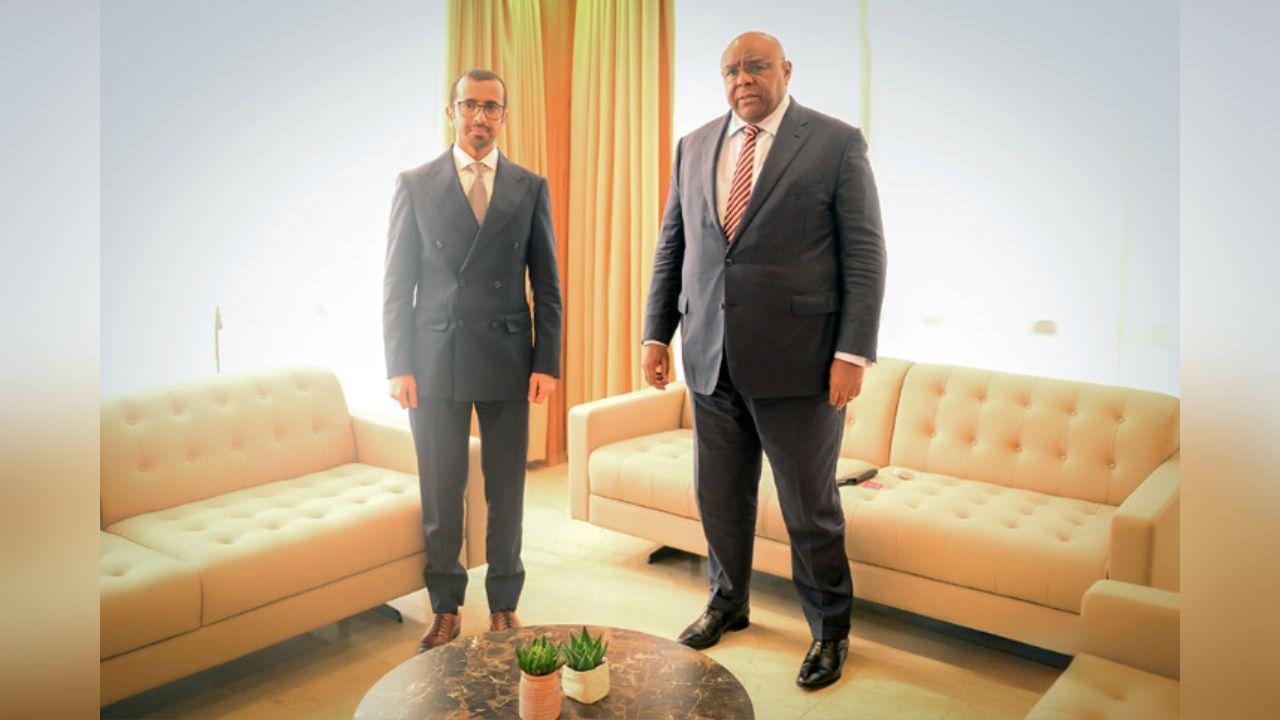 Congo Deputy Prime Minister Meets Qatar Official to Strengthen Ties Congo Deputy Prime Minister Meets Qatar Official to Strengthen Ties