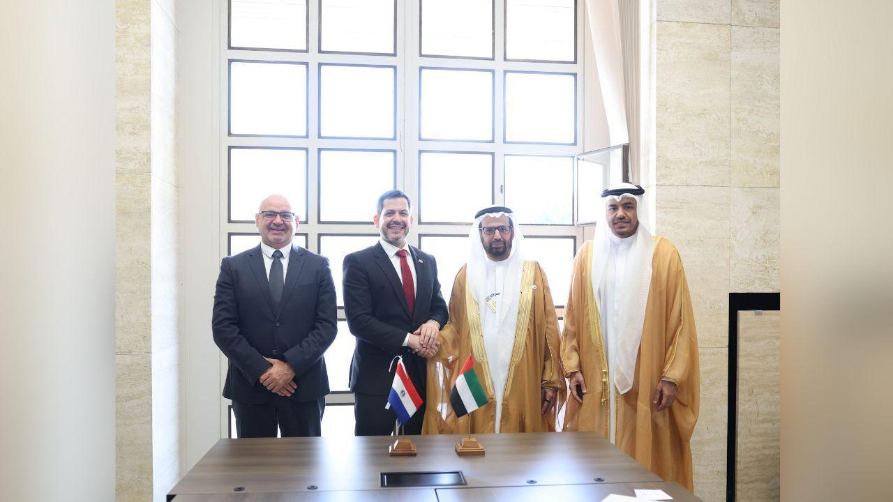 UAE and Paraguay Strengthen Parliamentary Ties for Shared Growth