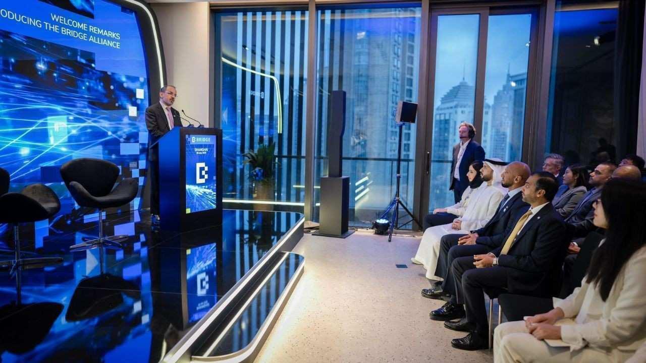 BRIDGE Roadshow in Shanghai Focuses on China’s Growing Media Role