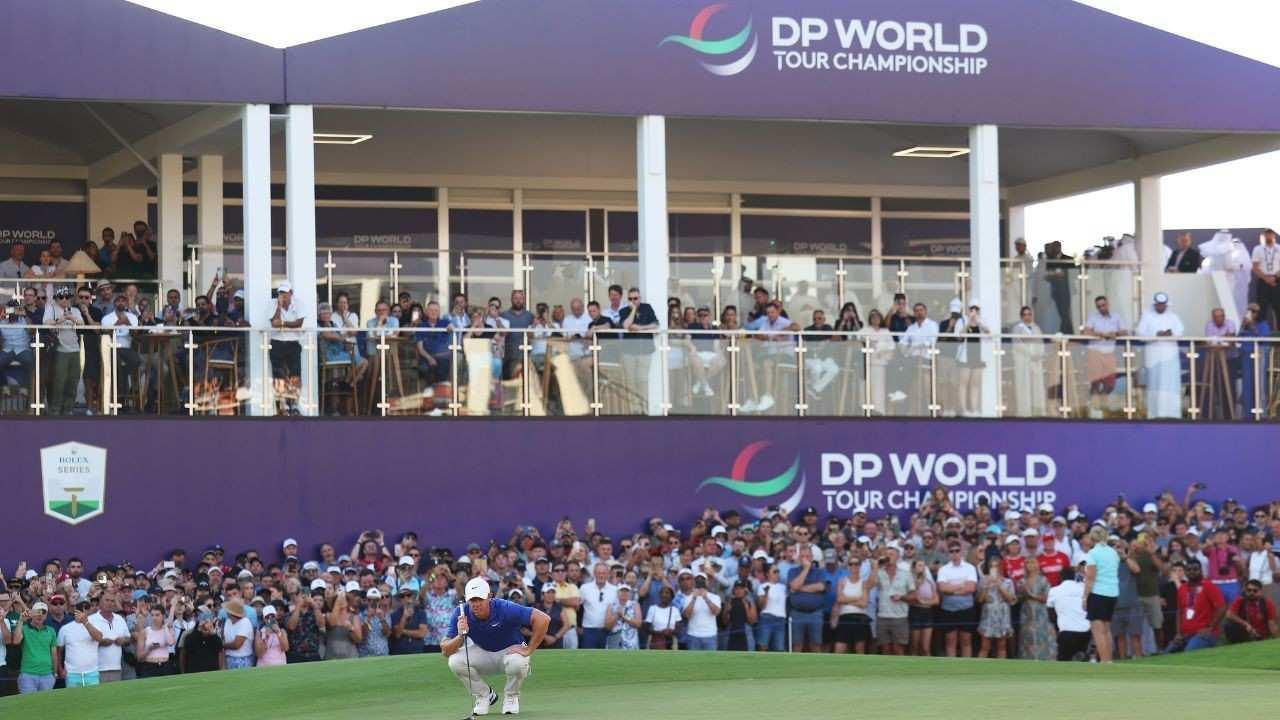 UAE Begins Countdown to Major DP World Golf Events 2025 UAE Begins Countdown to Major DP World Golf Events 2025