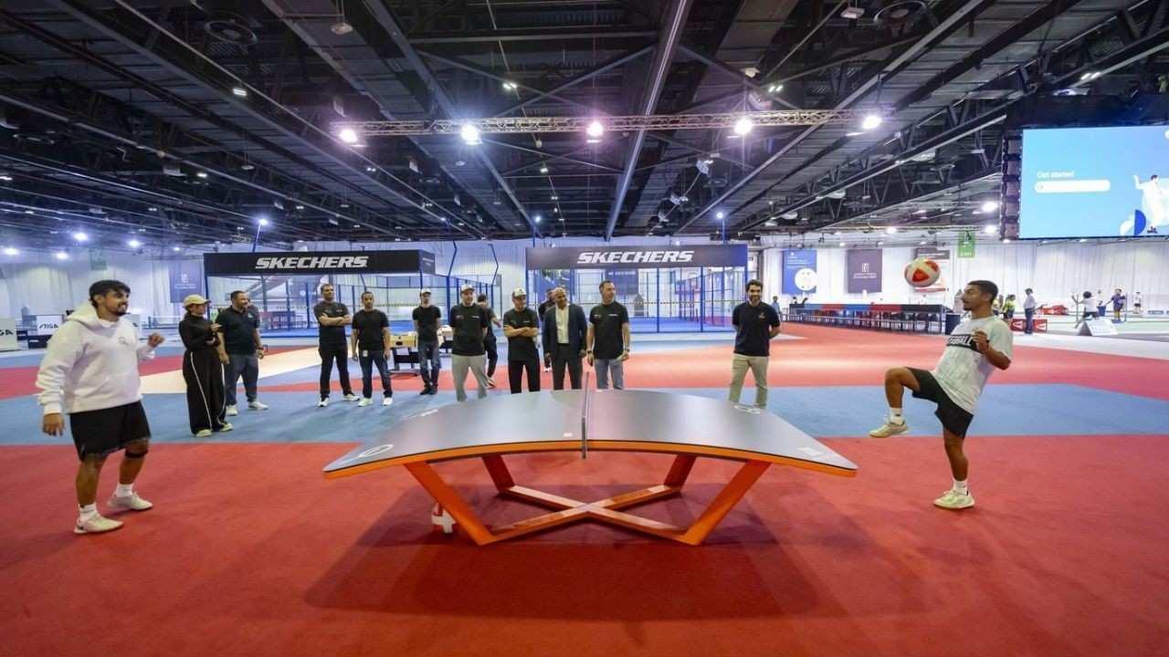 Dubai Sports World 2025 to Offer Indoor Sports & Free Gym Access Dubai Sports World 2025 to Offer Indoor Sports & Free Gym Access