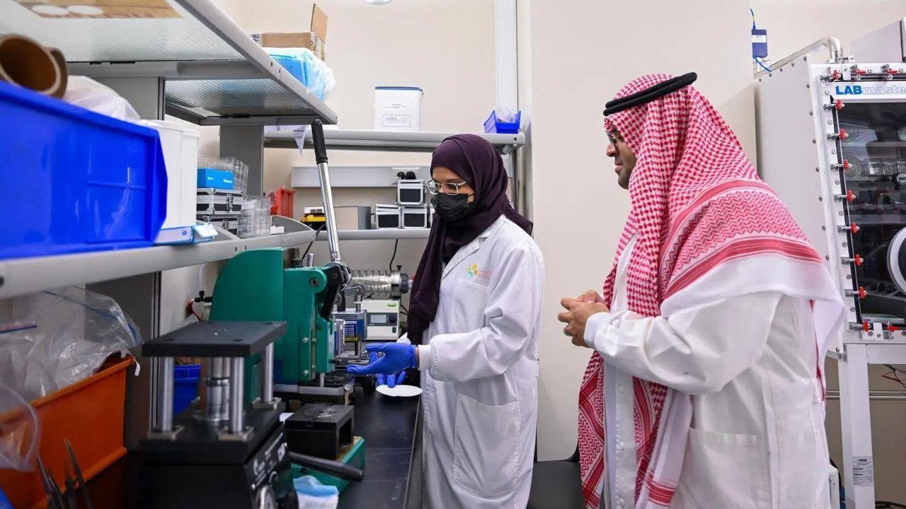 KAUST Team Finds Salt Solution to Improve Water-Based Batteries