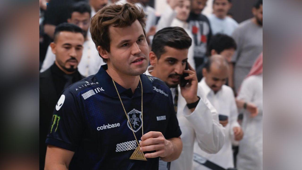 Magnus Carlsen Wins 2025 Esports World Cup Chess Tournament