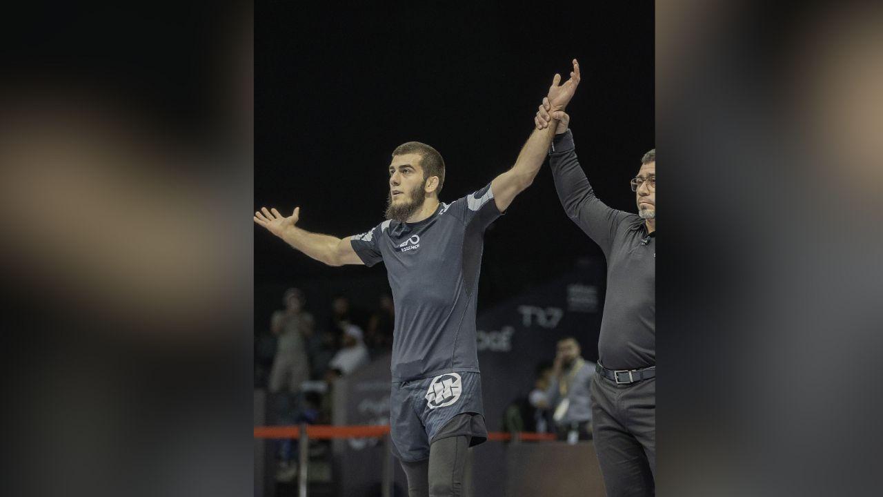 Abu Dhabi Hosts First World Grappling Championship in Al Ain