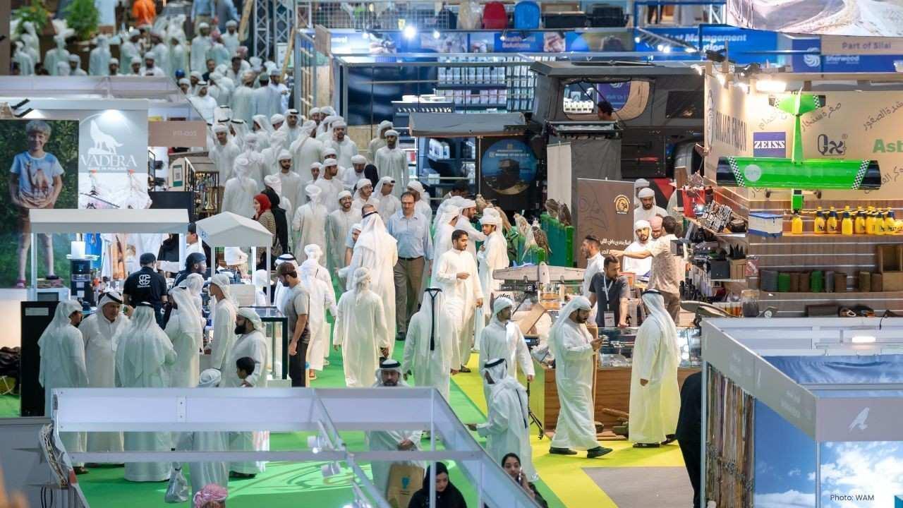 Abu Dhabi to Host Biggest Hunting and Equestrian Show in 2025