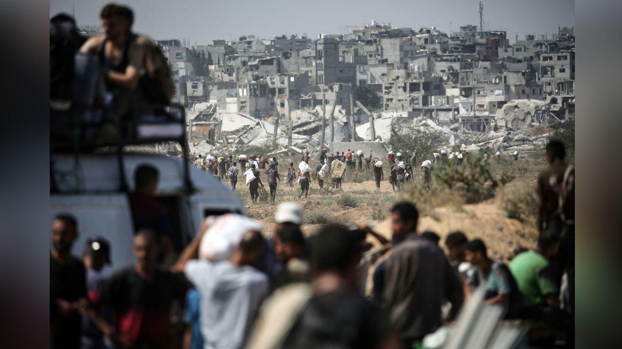 44 Palestinians Killed, Hunger Deaths Rise in Gaza Attacks