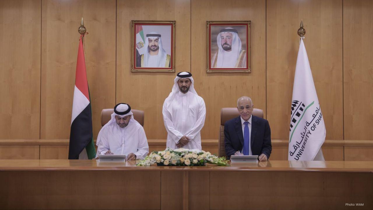 Sharjah Judicial Council and UOS Sign Major Education Agreement Sharjah Judicial Council and UOS Sign Major Education Agreement