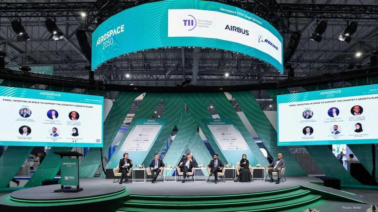 Dubai Airshow 2025 to Focus on Future of Aviation and Space