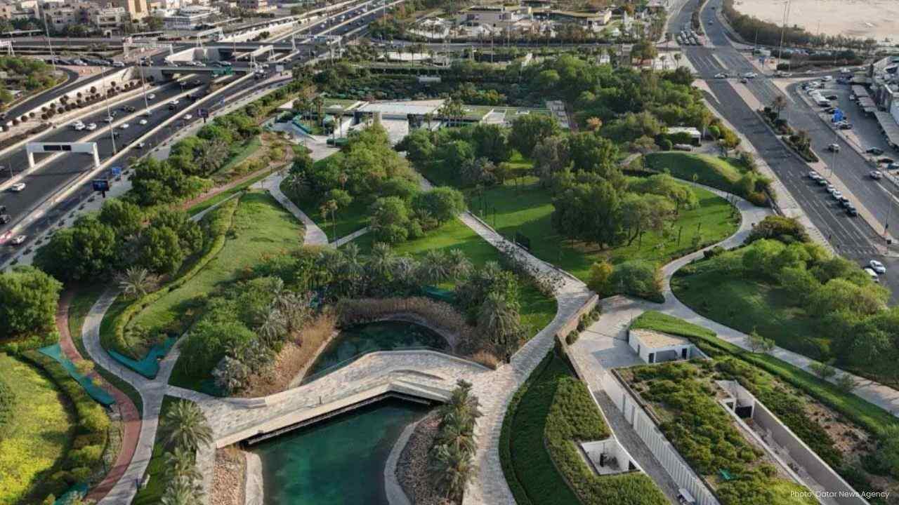 Kuwait’s Big Plans for Green Energy and Protecting Nature
