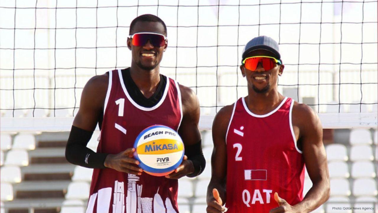 Qatar Volleyball Team Drops to 5th in Latest World Rankings