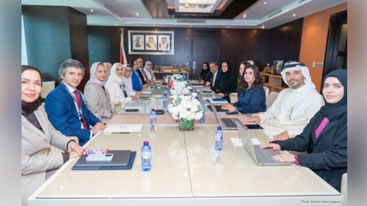 Bahrain, WHO Work Together to Improve National Health Services