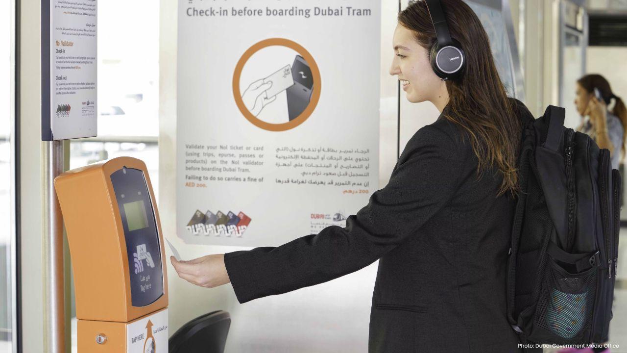 RTA Improves nol Card Top-Up with Better Digital Services