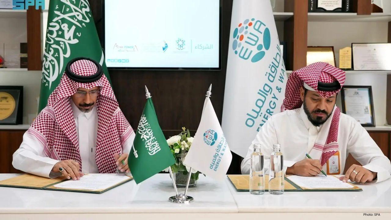 Saudi Arabia Signs Deal to Train People in Farming & Environment