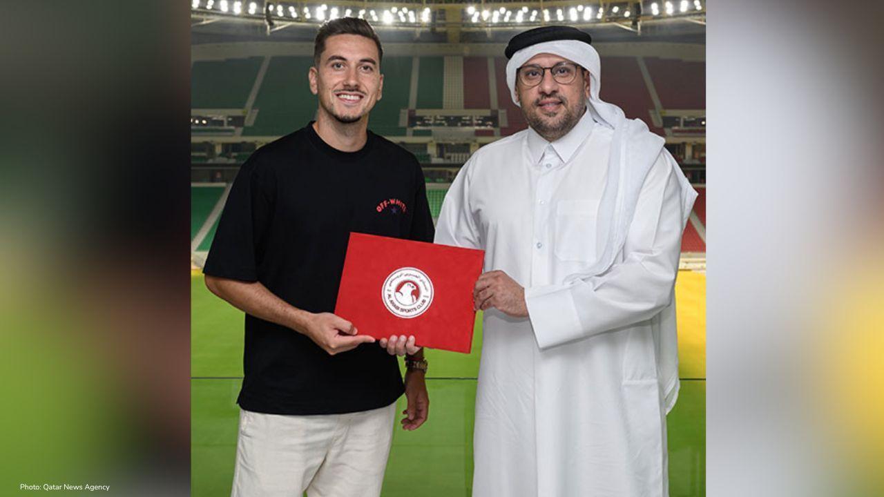 Al Arabi Signs Spanish Defender Javi Hernandez on Loan for 2025