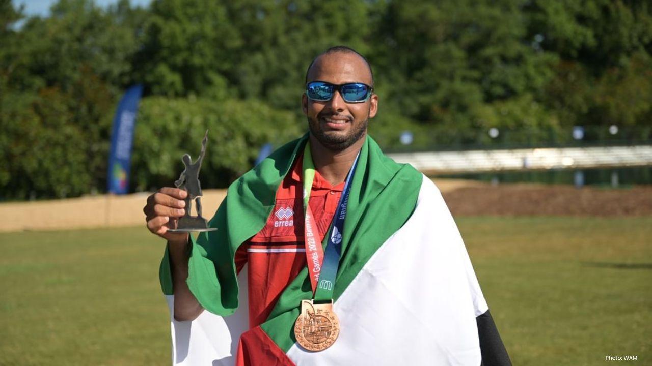UAE Sends 8 Athletes to World Games 2025 in China Sports Event