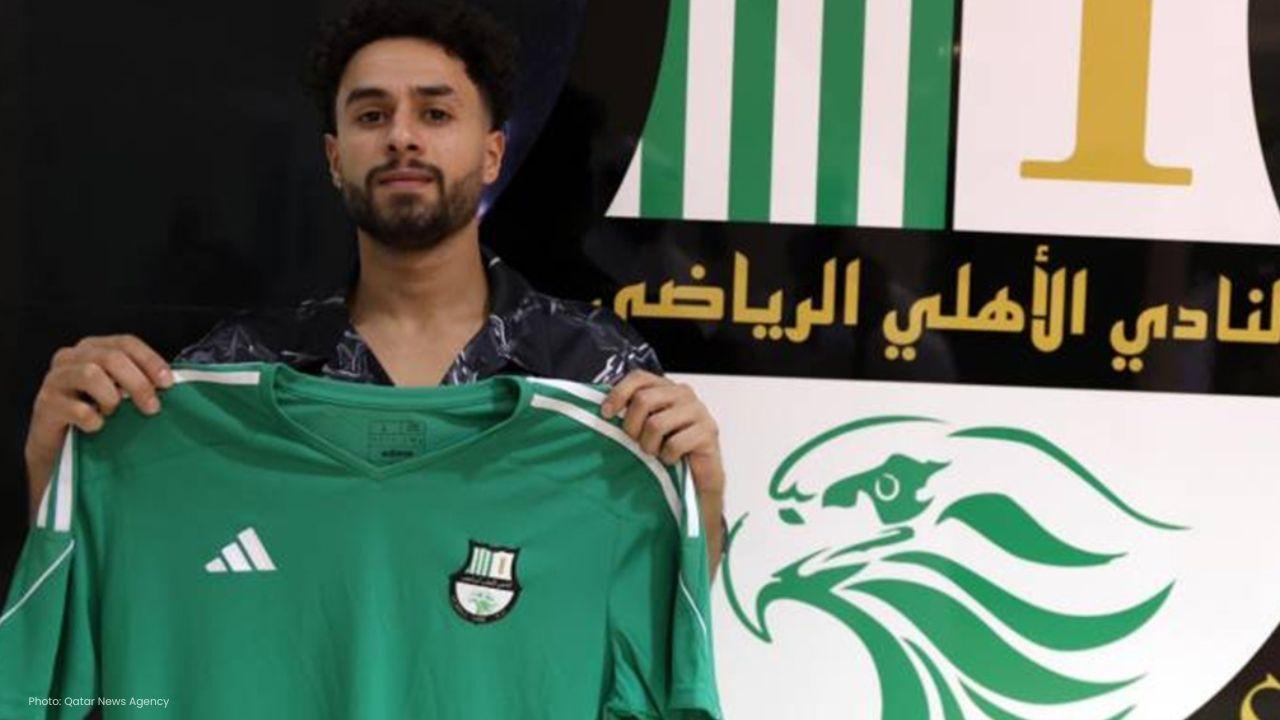 Abdelrahman Fahmy Will Keep Playing For Al Ahli Next Season