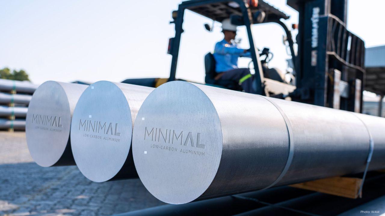 UAE Delivers First Low-Carbon Aluminium Using Nuclear Power