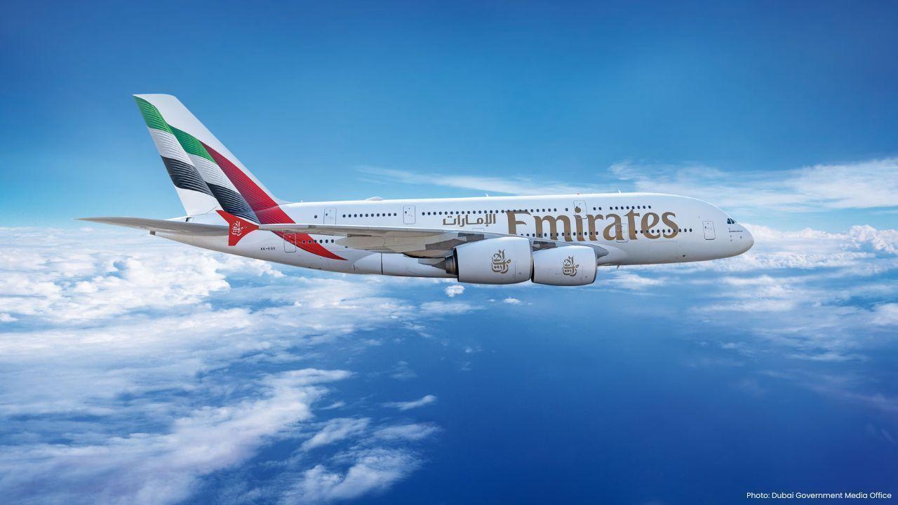 Emirates Bans Power Bank Use on Flights from October 2025 Emirates Bans Power Bank Use on Flights from October 2025