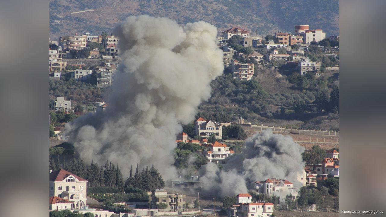 Israeli Airstrike Kills Five, Injures Ten in Eastern Lebanon