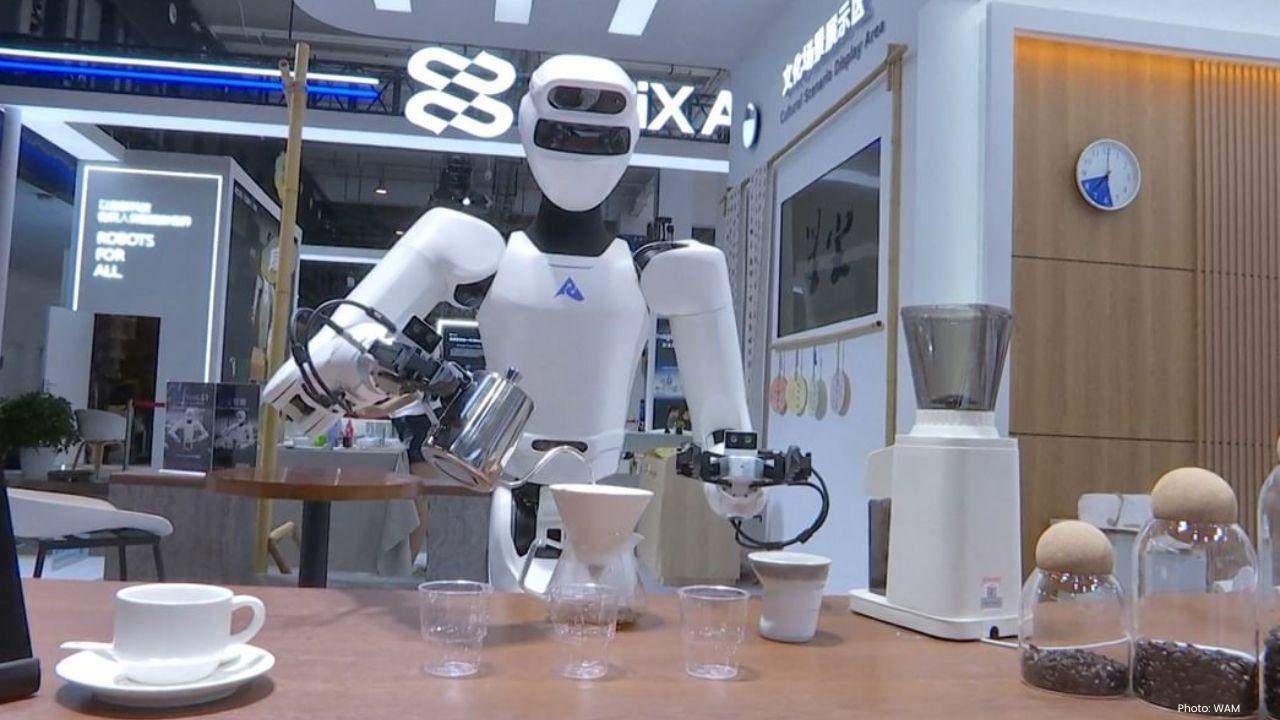 World Robot Conference 2025 Opens With Many New Smart Robots