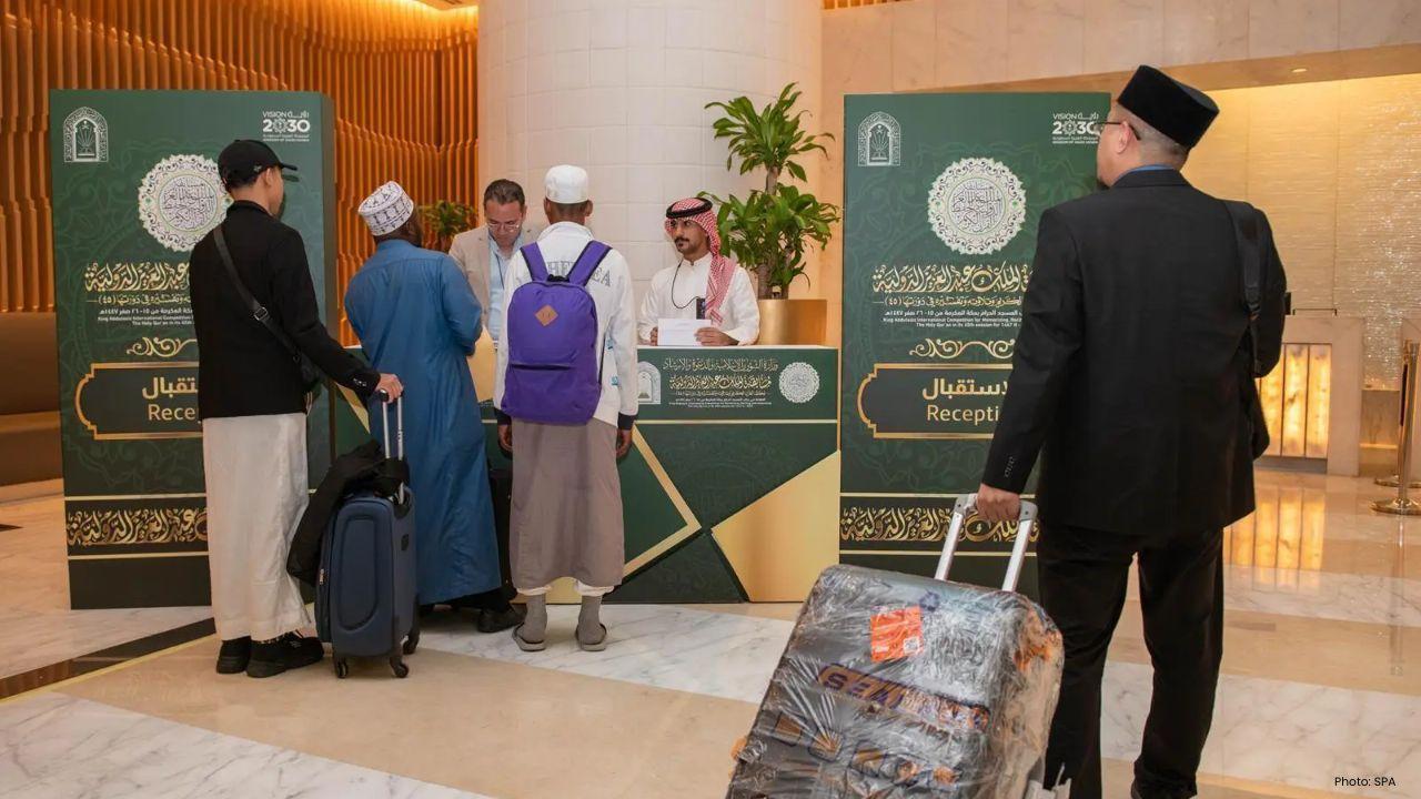 Big Quran Contest in Saudi Arabia Brings 179 Contestants