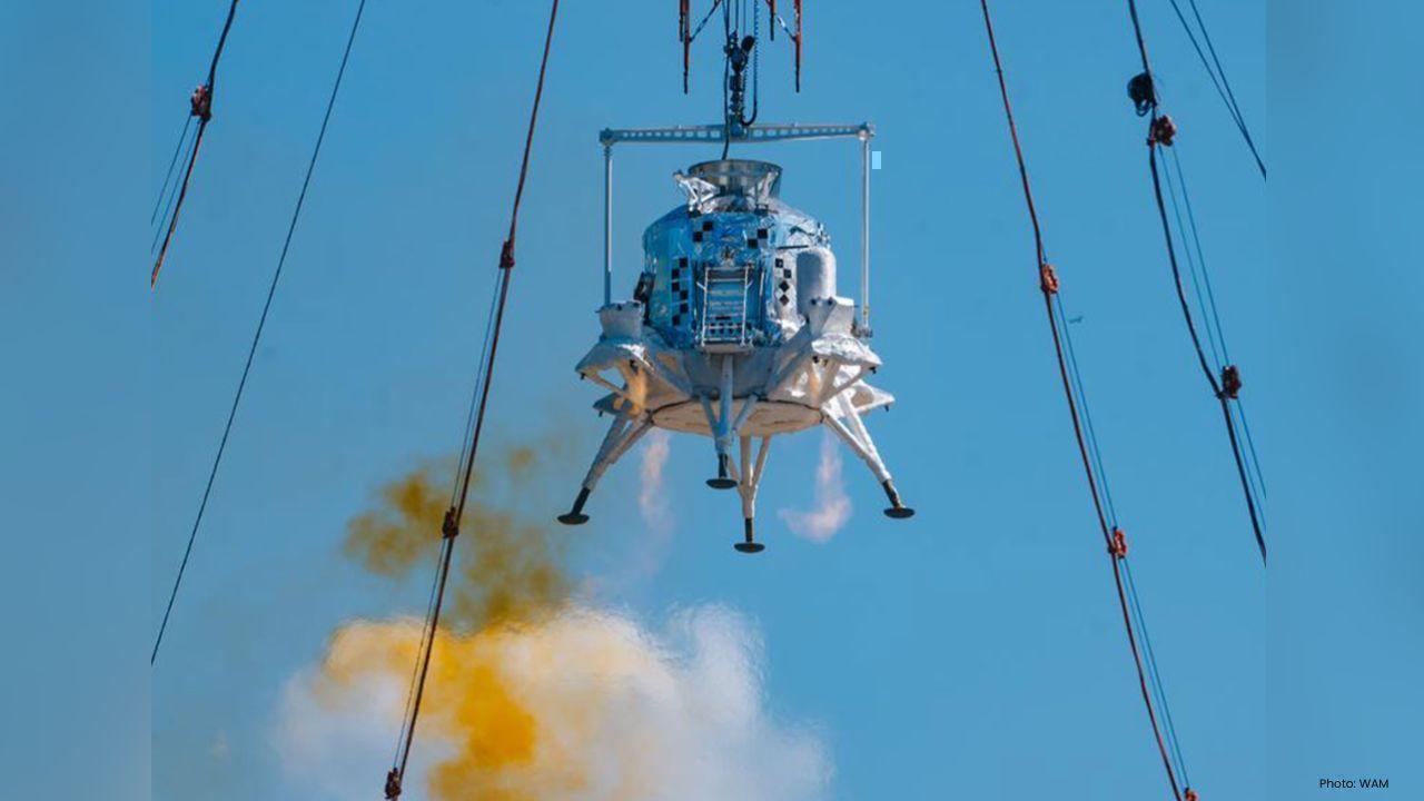 China Successfully Tests New Manned Lunar Lander for Moon Missions