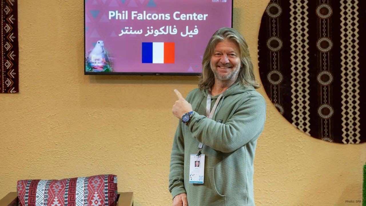 French Breeder Sells All Falcons Fast at 2025 Saudi Auction