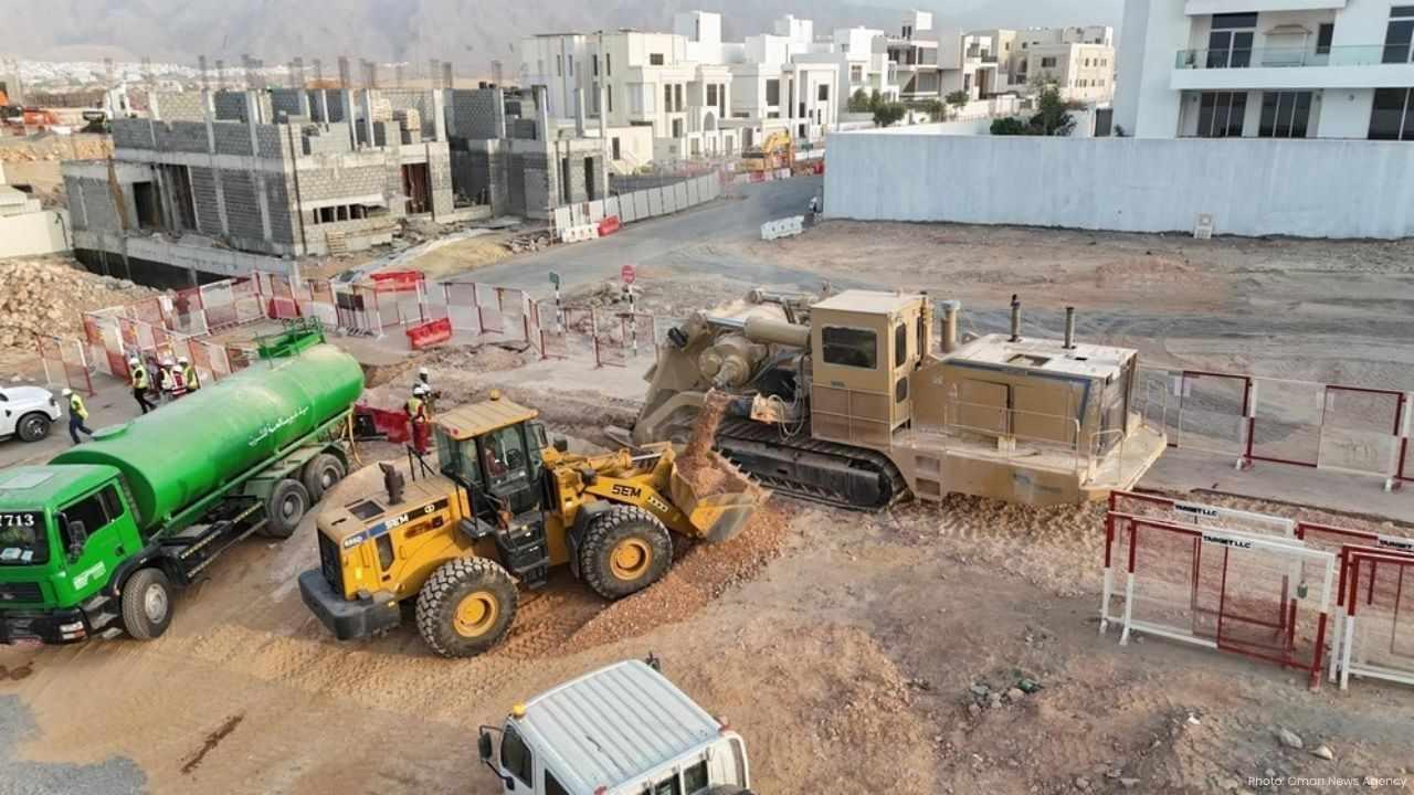 Nama Water Services Boosts Sanitation & Water Projects in Muscat