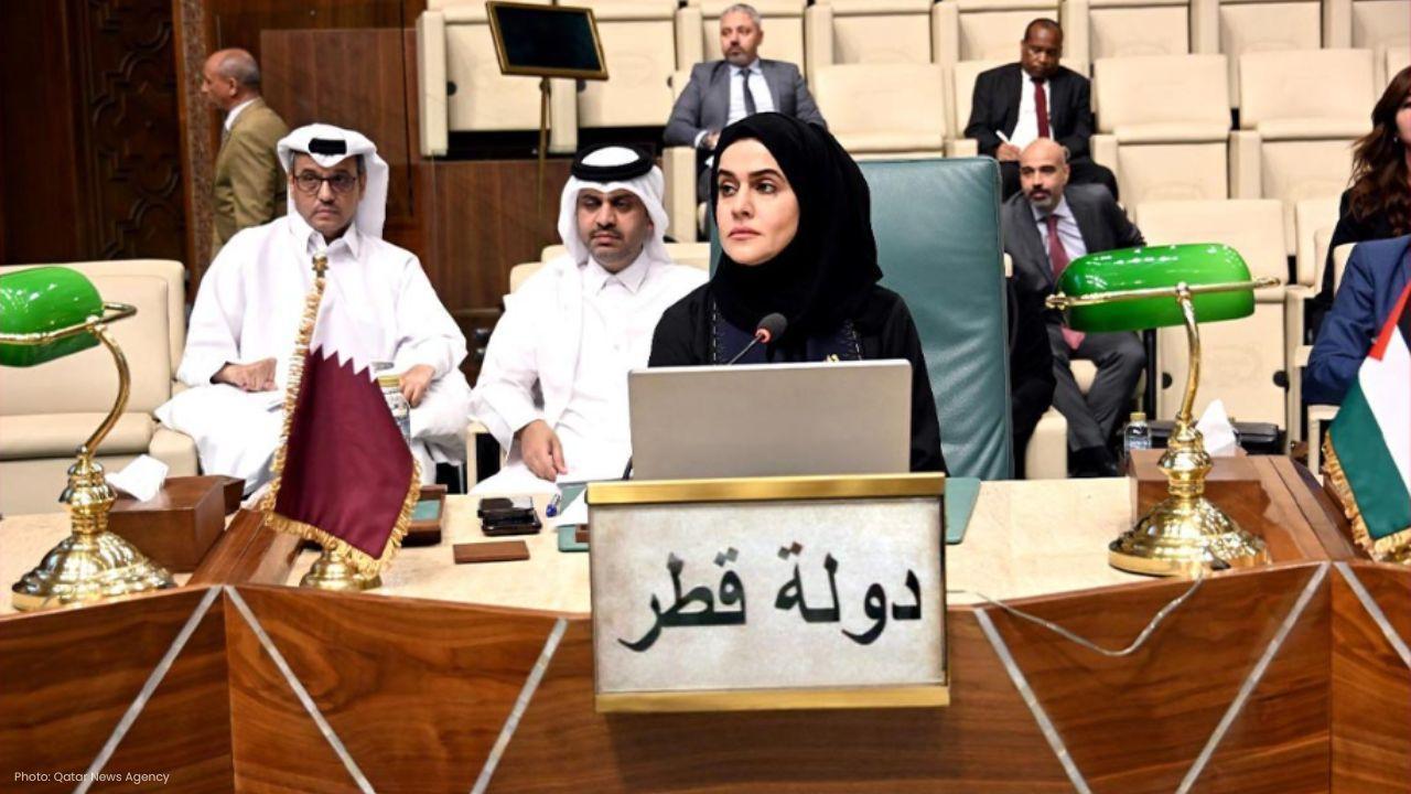 Qatar Joins Arab League to Stop Israel’s Harmful Actions in Gaza